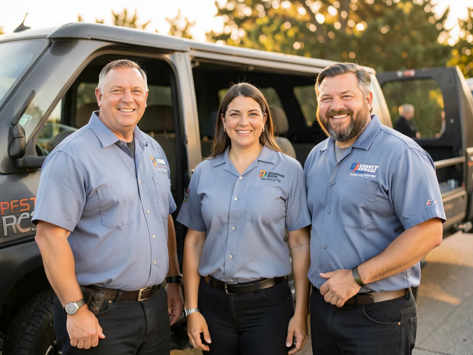 Pest Control company in Canyon Creek, MT